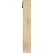Ekena Millwork Westlake Traditional Rough Sawn Bracket w/ Offset Brace, Douglas Fir, 6"W x 36"D x 40"H BKT0604X36X40WTL01RDF - alternate 3